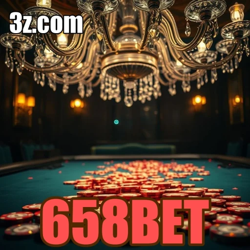 Game-Shows Inovadores da 658BET: Diversão Sem Limites!