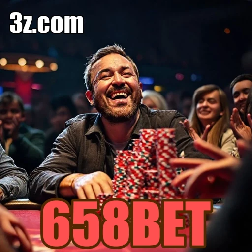 Licenciamento Seguro: 658BET e a Transparência em Jogos