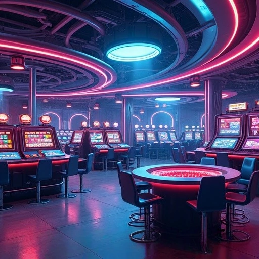 Tecnologia da Plataforma 658bet